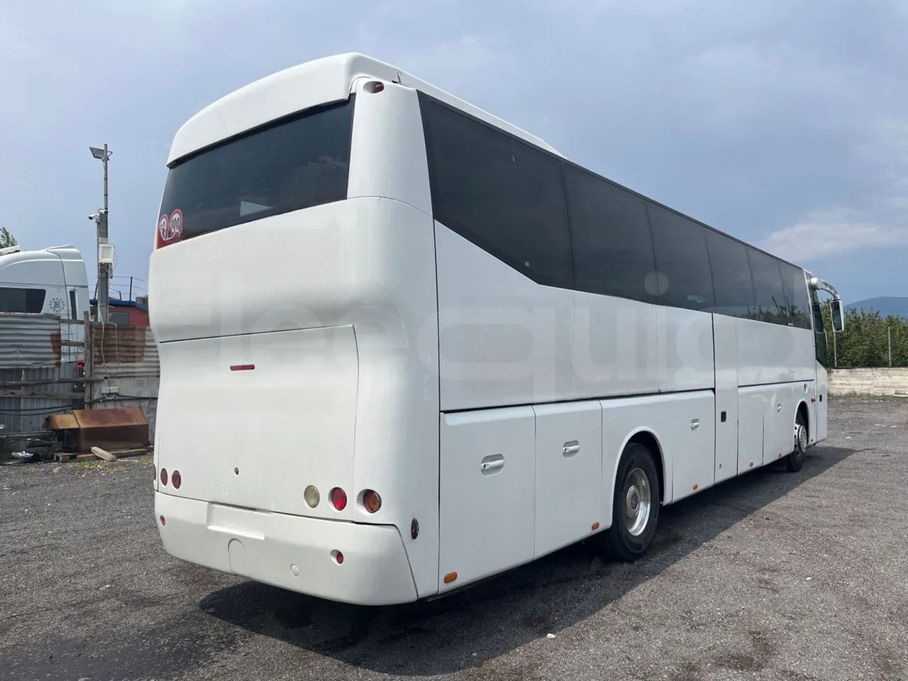 Autocar Bova B V Magiq: photos 10 Autocar Bova B V Magiq: photos 10