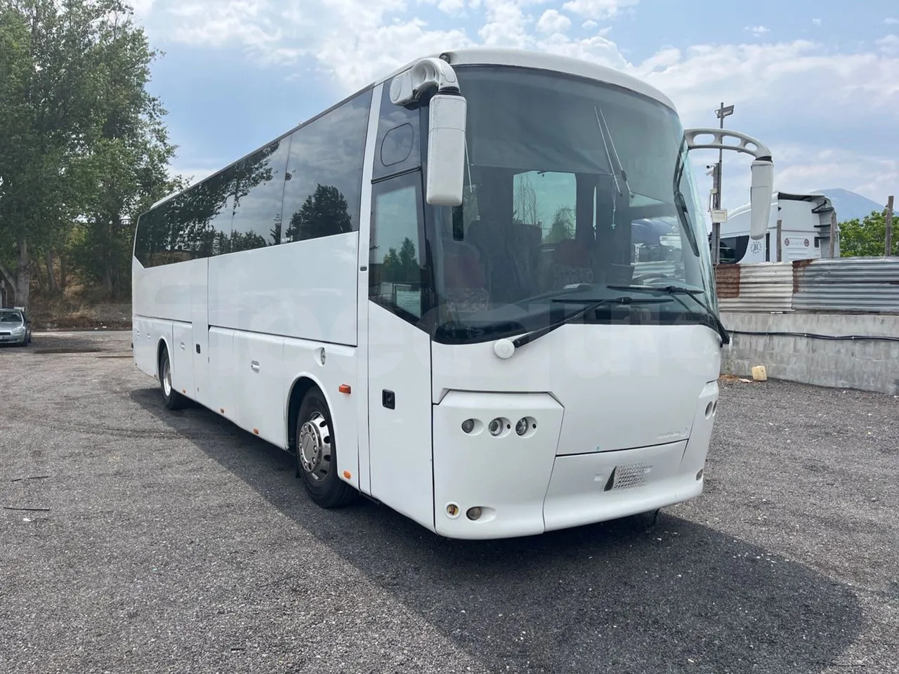 Bova B V Magiq - Autocar: photos 1 Bova B V Magiq - Autocar: photos 1