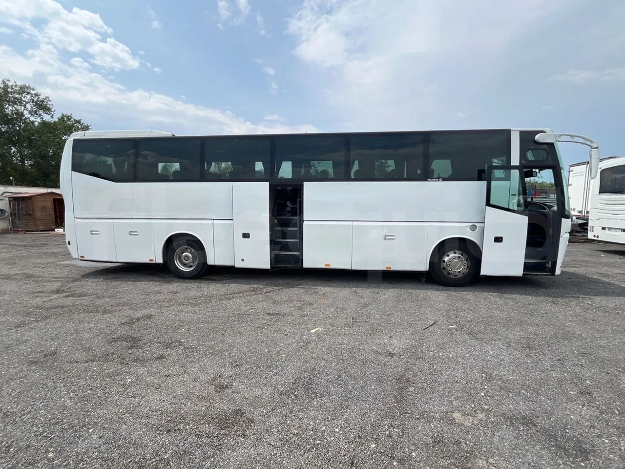 Autocar Bova B V Magiq: photos 13 Autocar Bova B V Magiq: photos 13