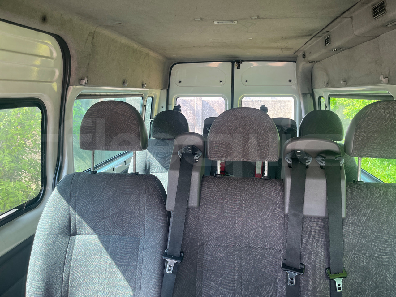 Bundle di 4 mezzi Ford - Transit Tourneo Ford - Transit Tourneo Ford - Transit Ford - Transit Tourneo - Minibus, Transport de personnes: photos 5 Bundle di 4 mezzi Ford - Transit Tourneo Ford - Transit Tourneo Ford - Transit Ford - Transit Tourneo - Minibus, Transport de personnes: photos 5