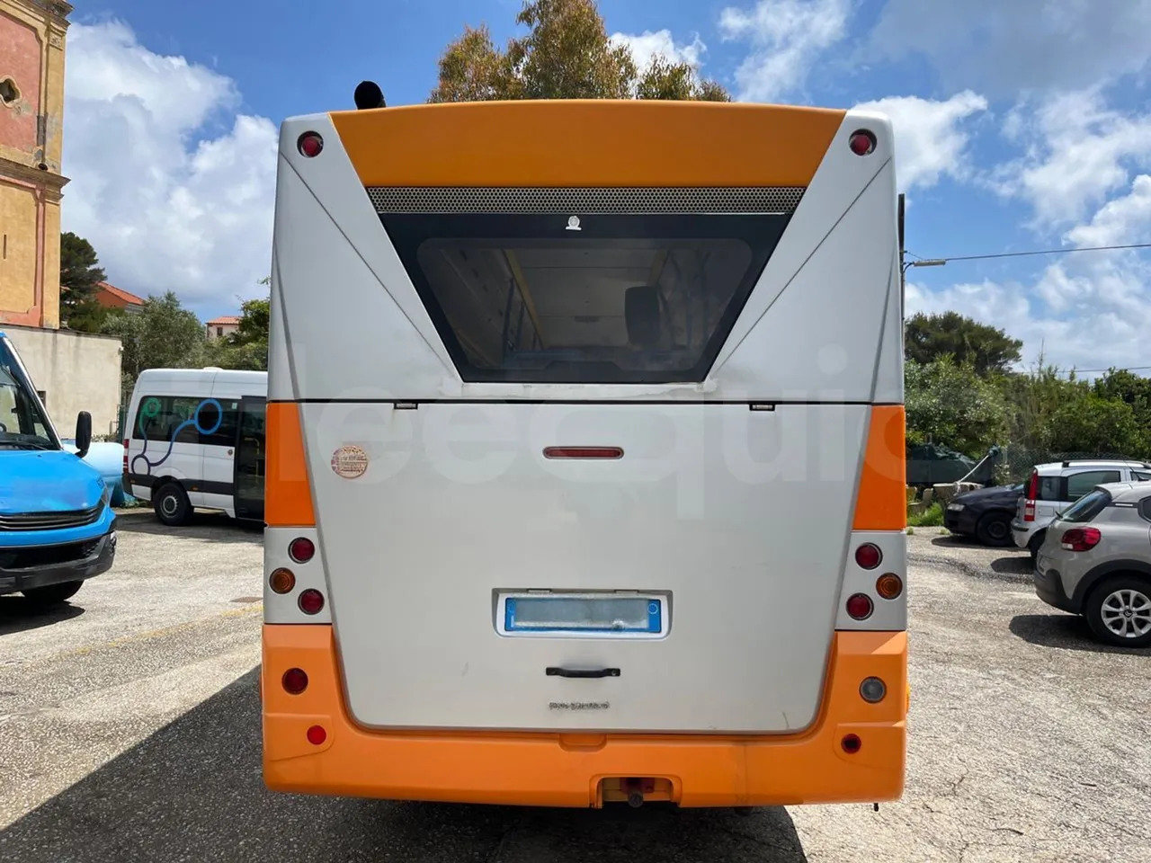 Cacciamali TCC635L1M - Bus urbain: photos 5 Cacciamali TCC635L1M - Bus urbain: photos 5