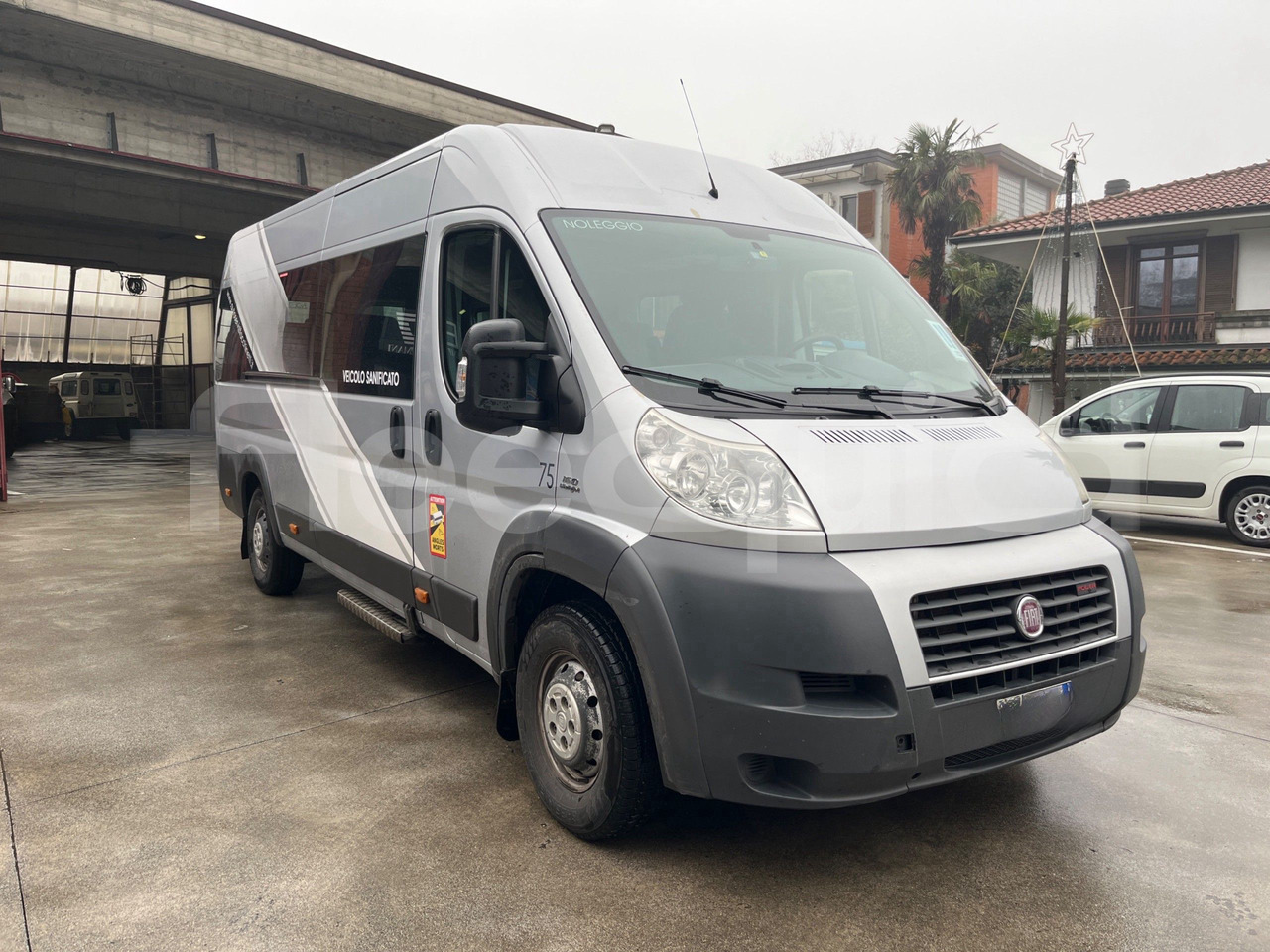 Fiat Ducato - Minibus, Transport de personnes: photos 1 Fiat Ducato - Minibus, Transport de personnes: photos 1