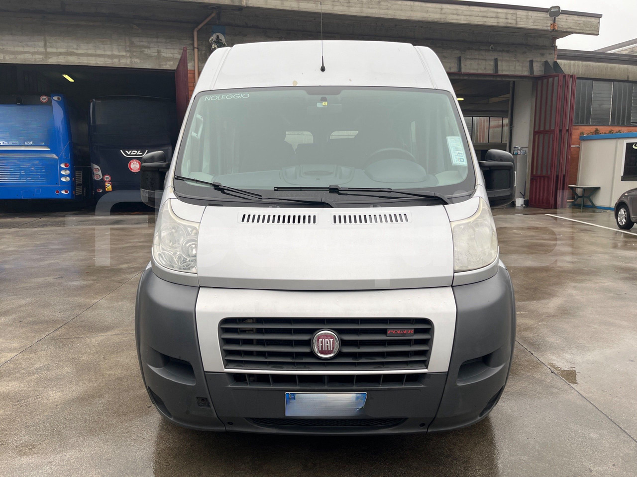 Fiat Ducato - Autocar: photos 2 Fiat Ducato - Autocar: photos 2
