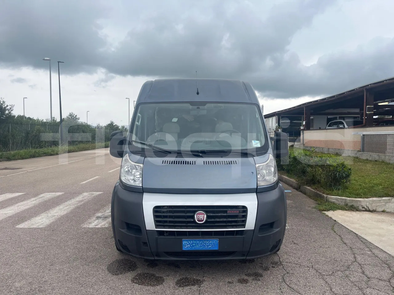 Fiat Ducato - Minibus, Transport de personnes: photos 2 Fiat Ducato - Minibus, Transport de personnes: photos 2
