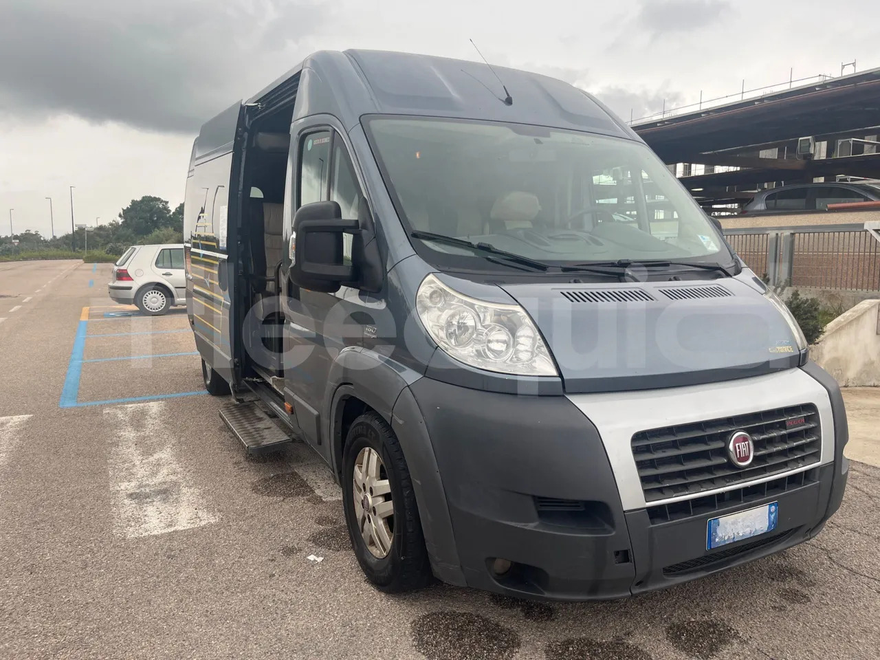 Fiat Ducato - Bus interurbain: photos 1 Fiat Ducato - Bus interurbain: photos 1