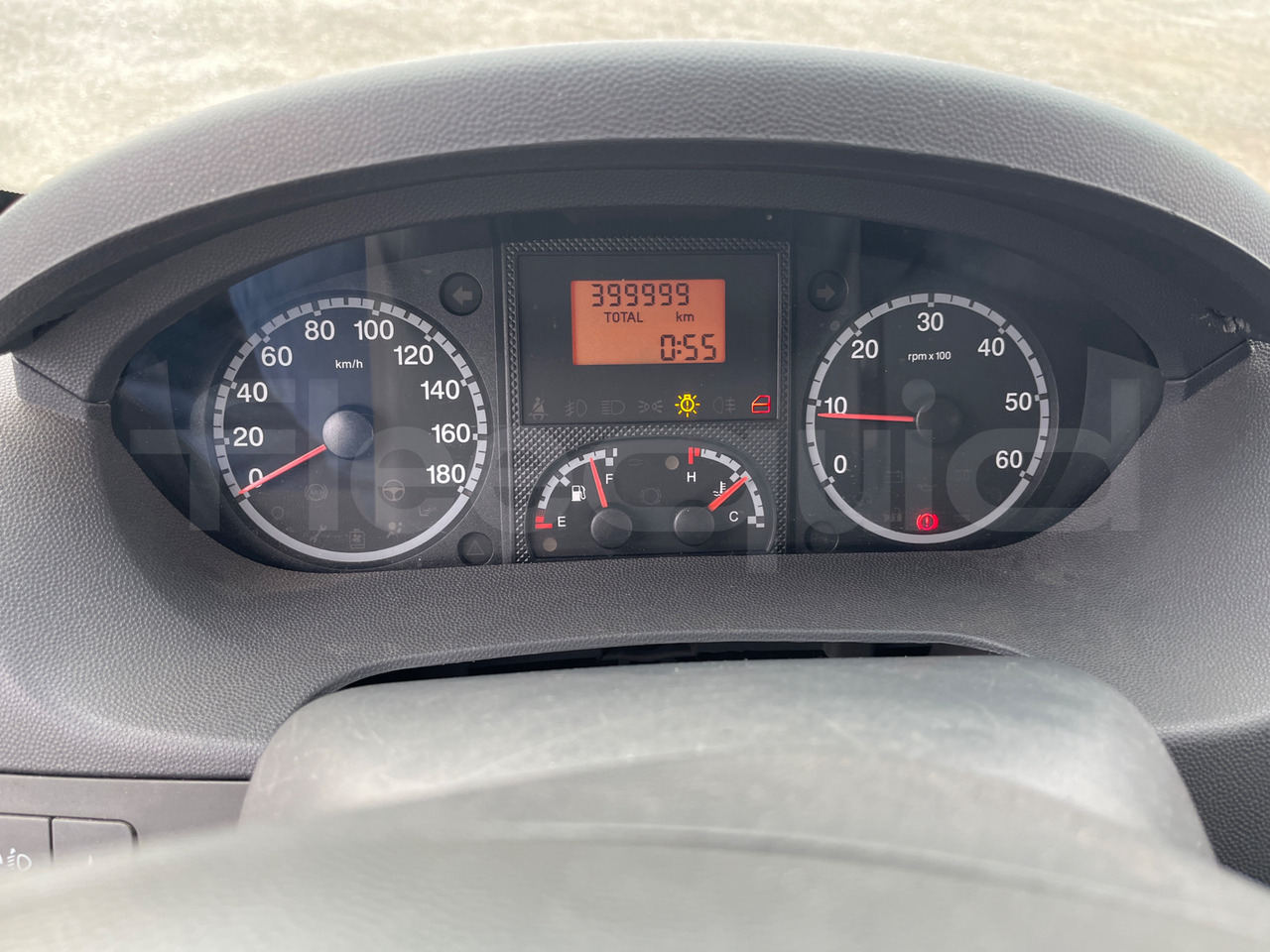 Fiat Ducato - Minibus, Transport de personnes: photos 3 Fiat Ducato - Minibus, Transport de personnes: photos 3