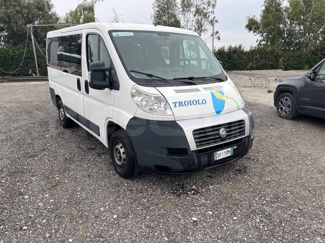 Fiat Ducato - Minibus, Transport de personnes: photos 1 Fiat Ducato - Minibus, Transport de personnes: photos 1