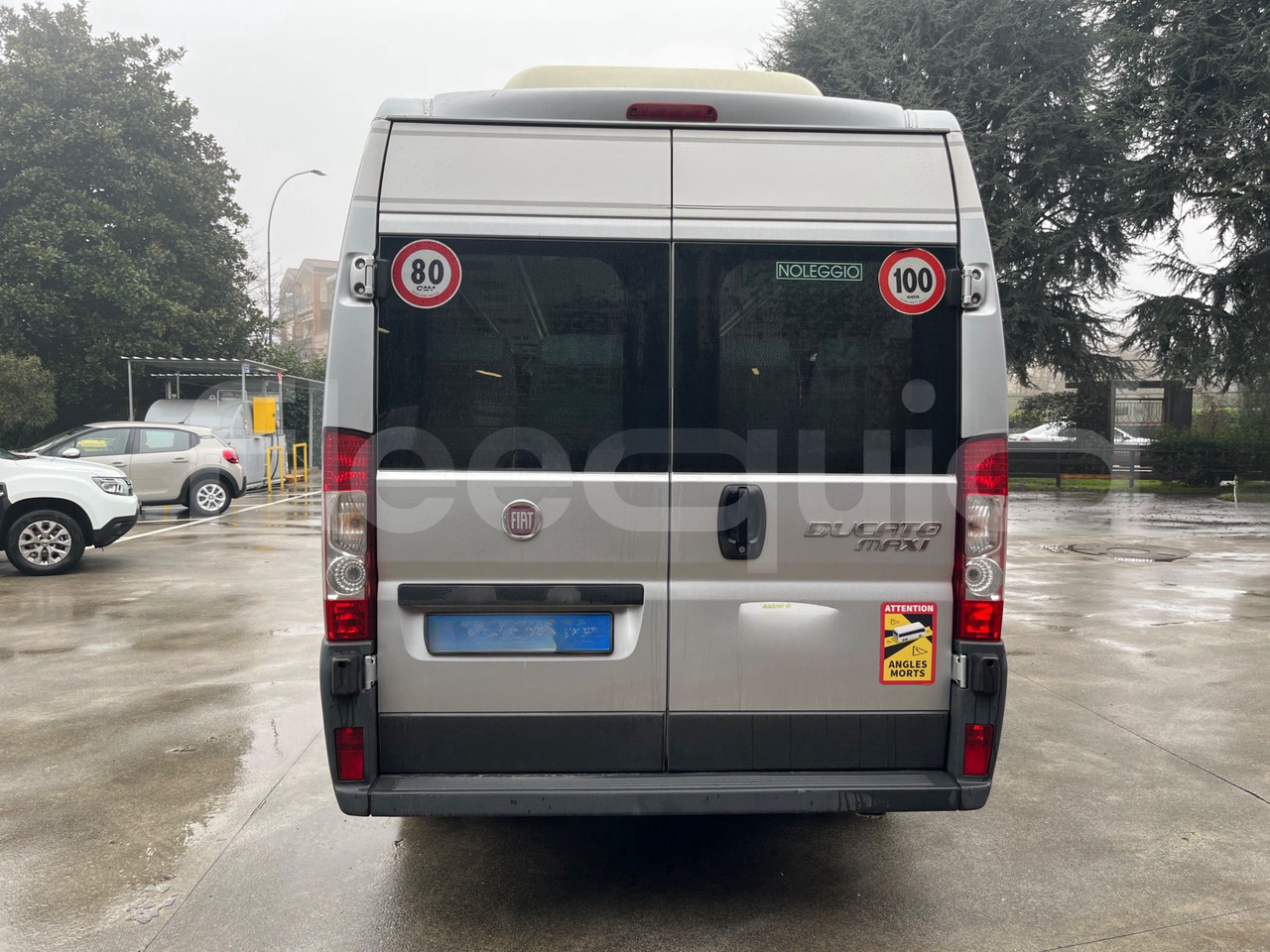 Fiat Ducato - Minibus, Transport de personnes: photos 5 Fiat Ducato - Minibus, Transport de personnes: photos 5