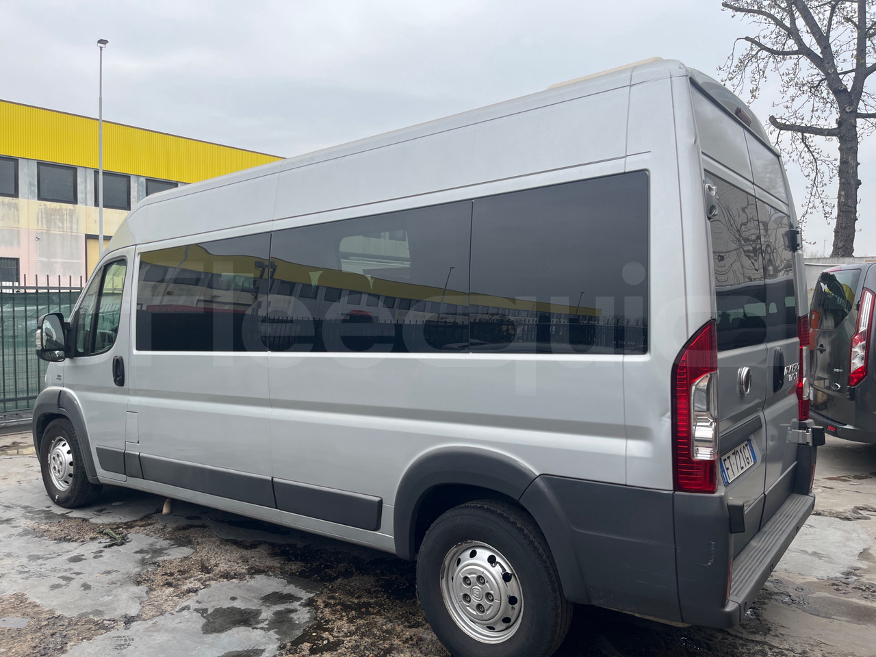 Fiat Ducato - Minibus, Transport de personnes: photos 4 Fiat Ducato - Minibus, Transport de personnes: photos 4