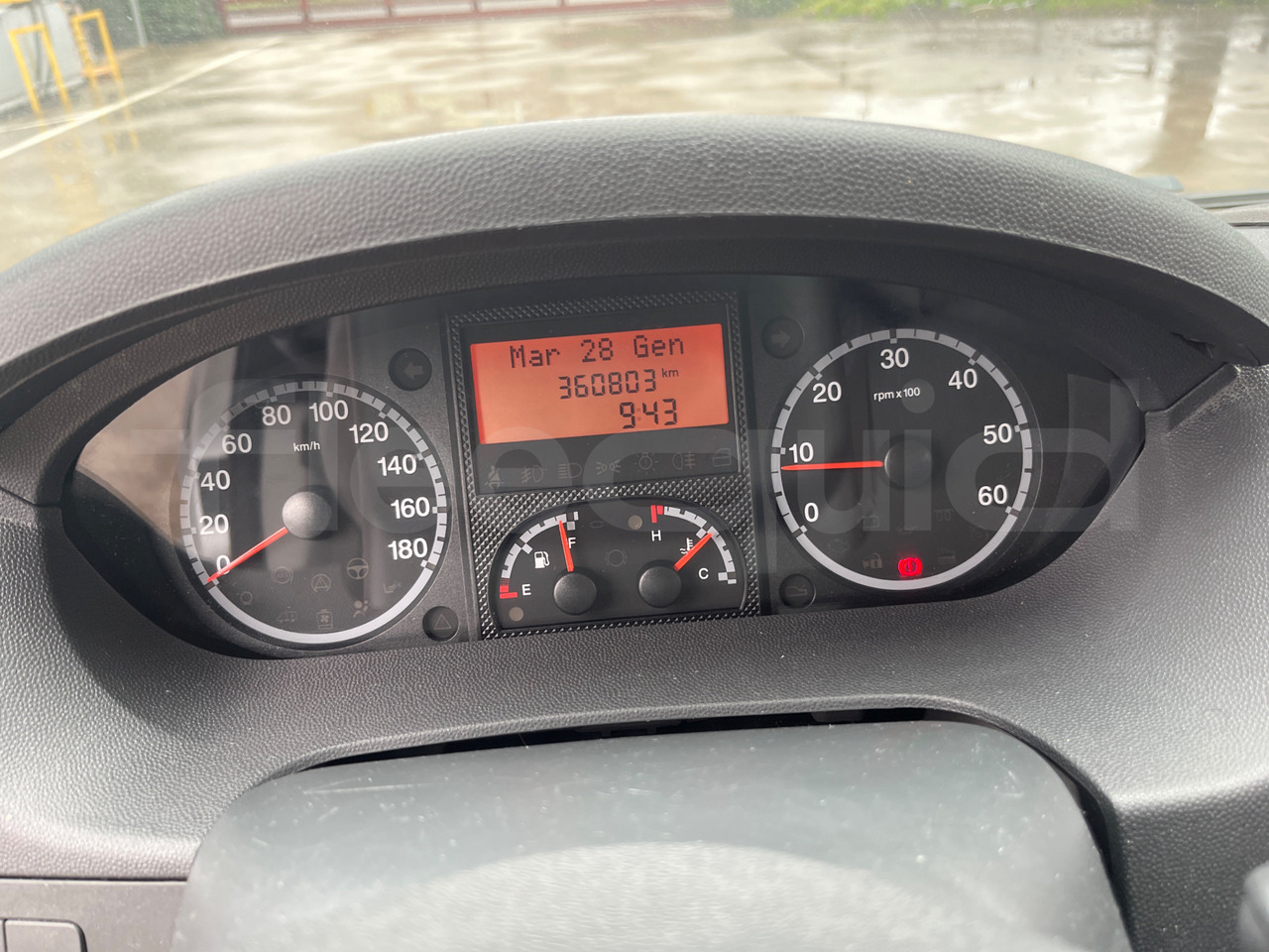 Fiat Ducato - Minibus, Transport de personnes: photos 3 Fiat Ducato - Minibus, Transport de personnes: photos 3