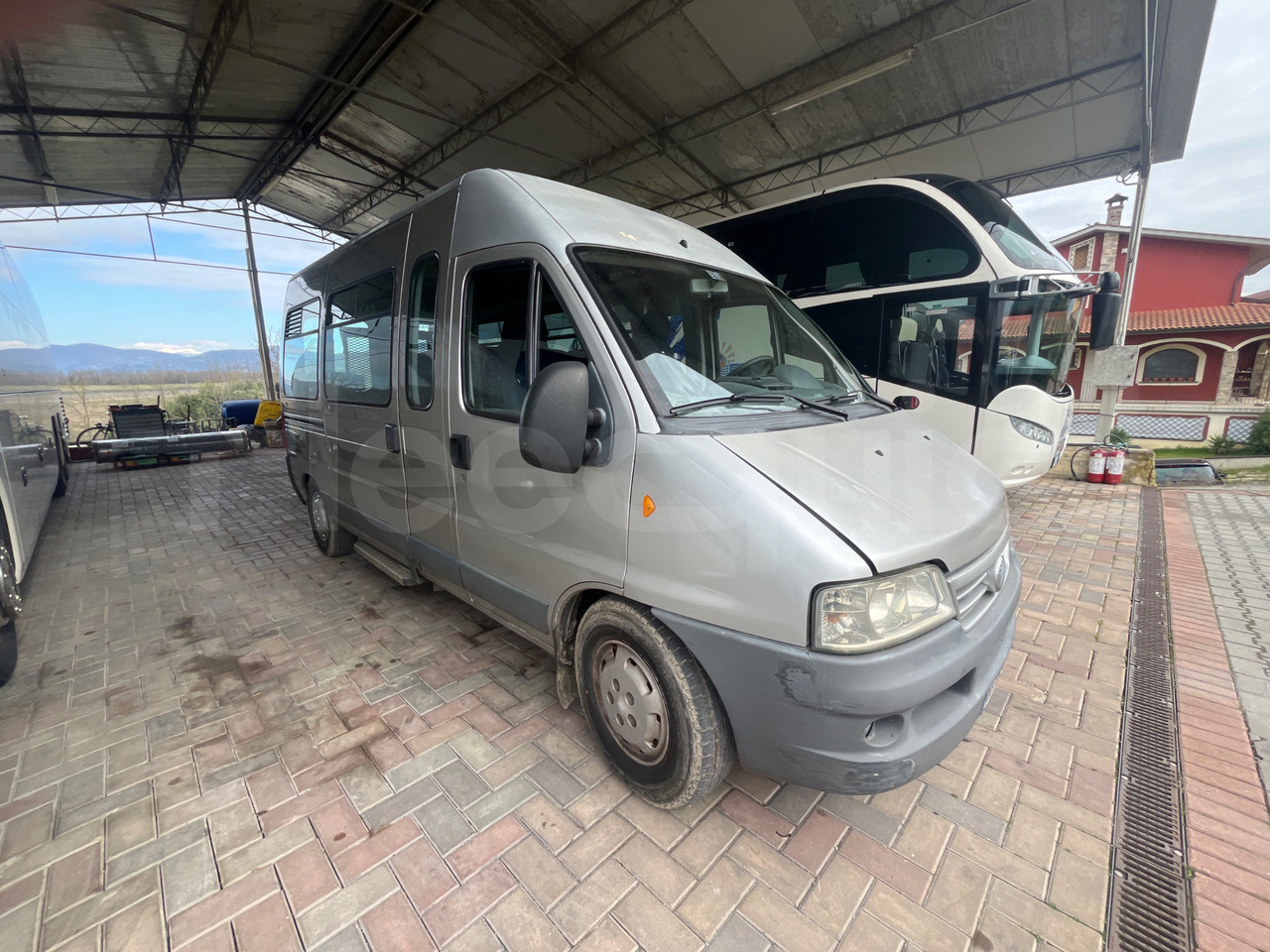 Fiat Ducato Maxi - Autocar: photos 1 Fiat Ducato Maxi - Autocar: photos 1