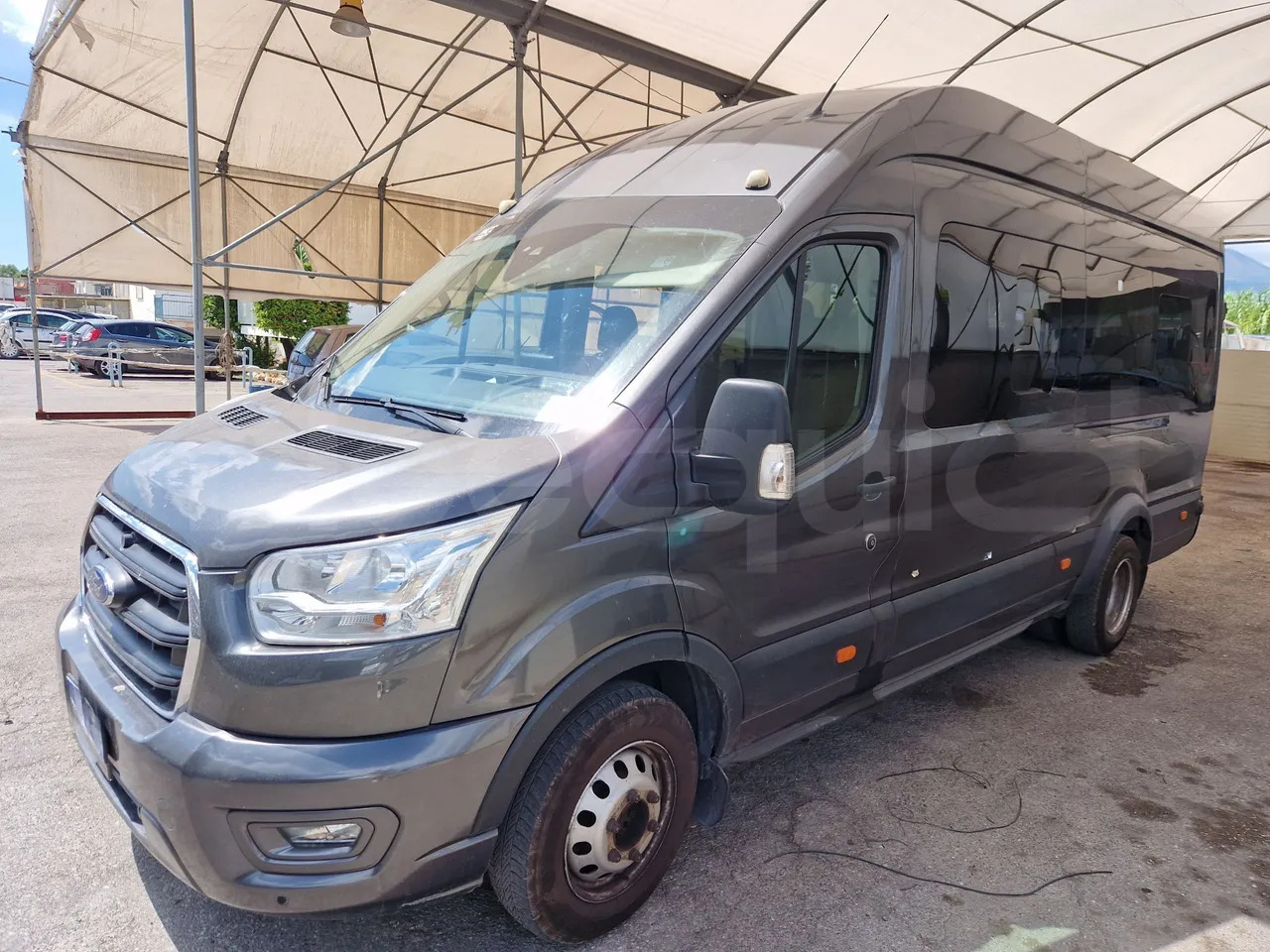 Ford Transit - Bus interurbain: photos 4 Ford Transit - Bus interurbain: photos 4