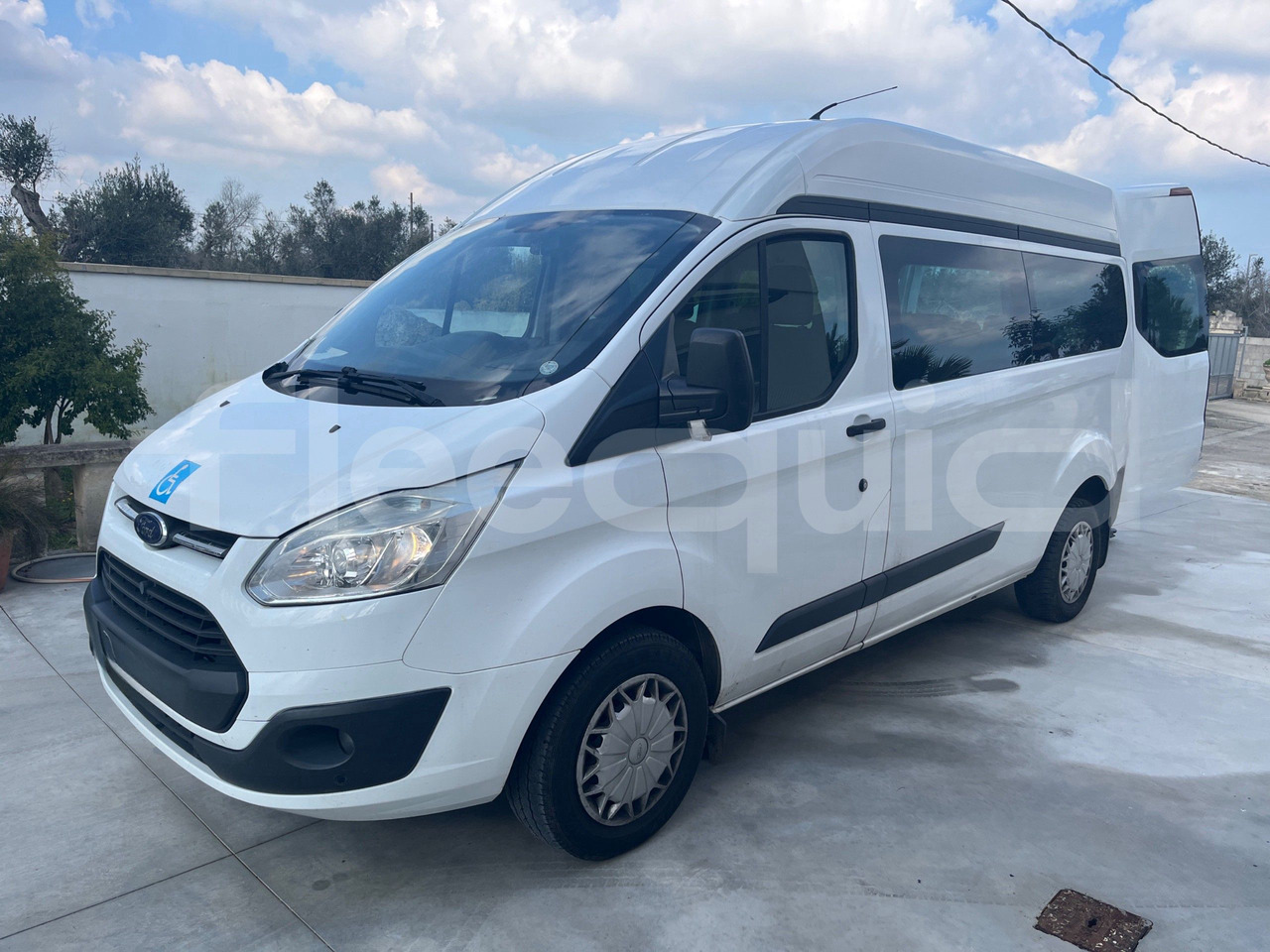 Ford Transit - Minibus, Transport de personnes: photos 4 Ford Transit - Minibus, Transport de personnes: photos 4