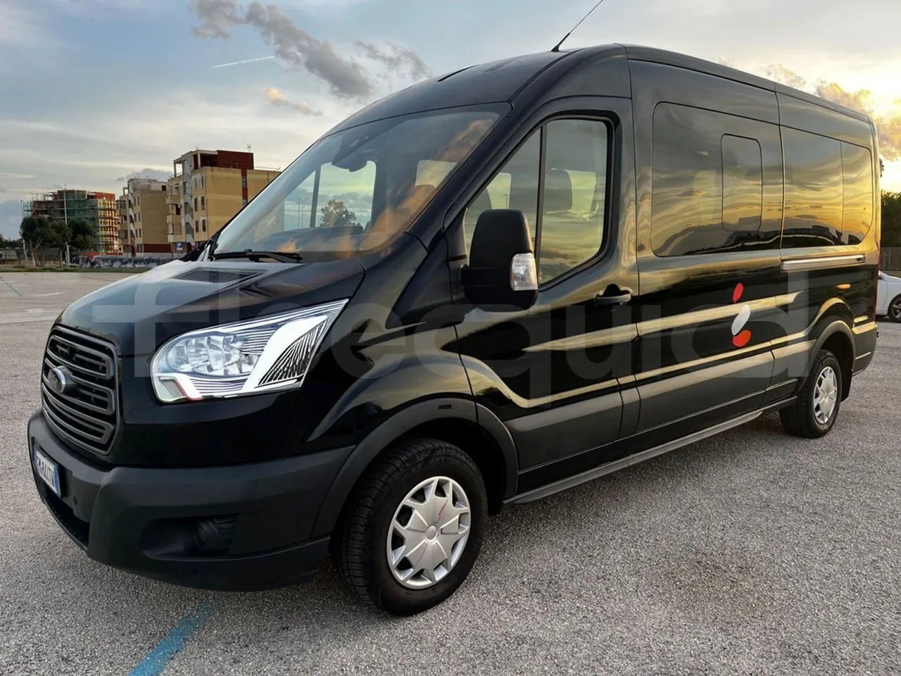 Ford Transit - Minibus, Transport de personnes: photos 4 Ford Transit - Minibus, Transport de personnes: photos 4