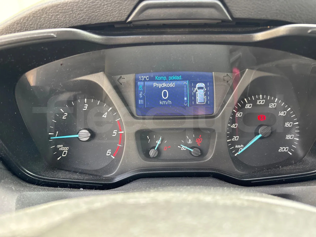 Ford Transit - Bus interurbain: photos 3 Ford Transit - Bus interurbain: photos 3