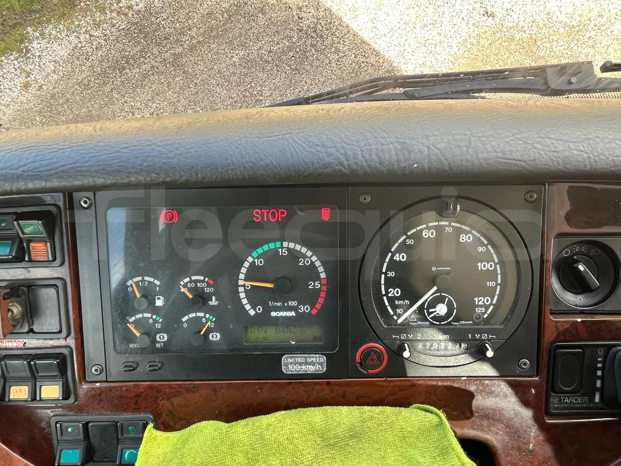 Irizar Scania Century - Autocar: photos 3 Irizar Scania Century - Autocar: photos 3