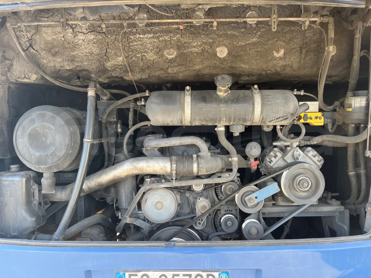 Autocar Irizar Scania: photos 17 Autocar Irizar Scania: photos 17