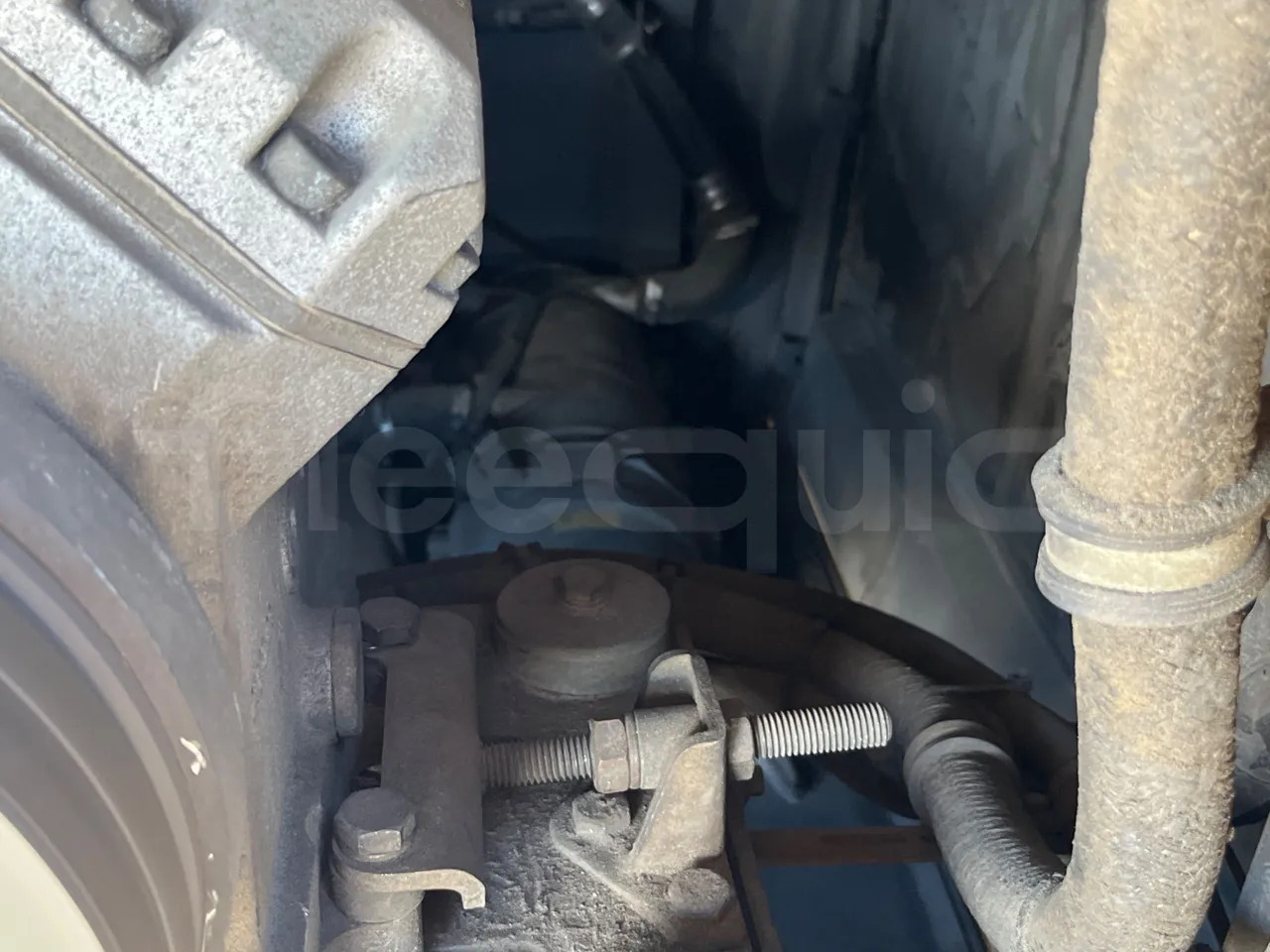 Autocar Irizar Scania: photos 19 Autocar Irizar Scania: photos 19