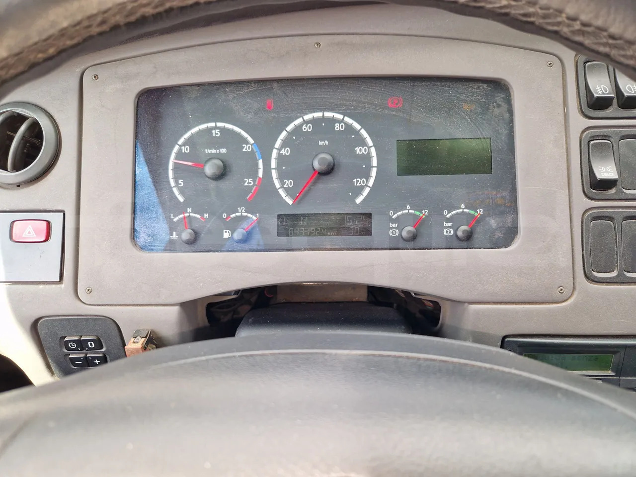 Irizar Scania - Autocar: photos 3 Irizar Scania - Autocar: photos 3