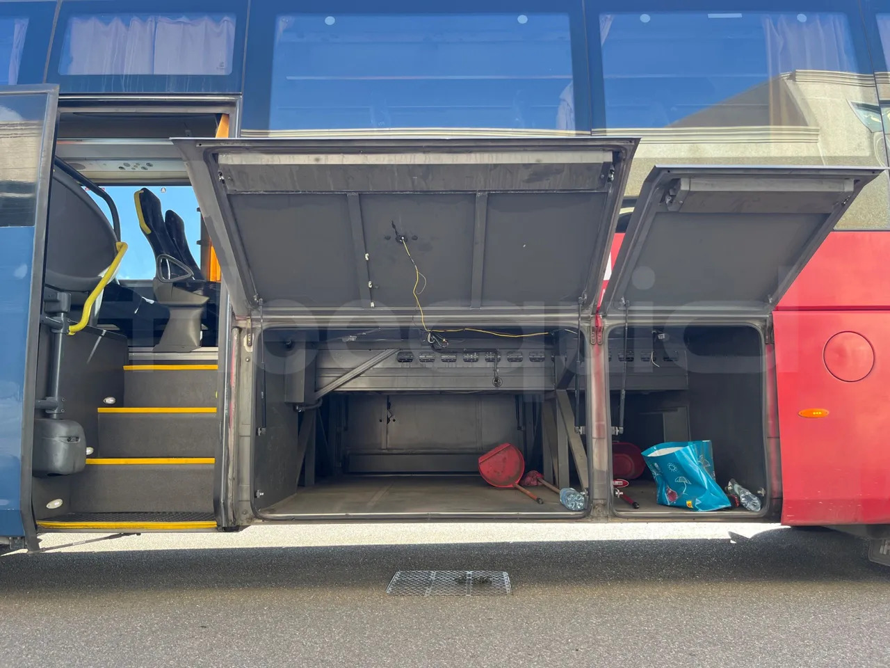 Autocar Irizar Scania: photos 7 Autocar Irizar Scania: photos 7