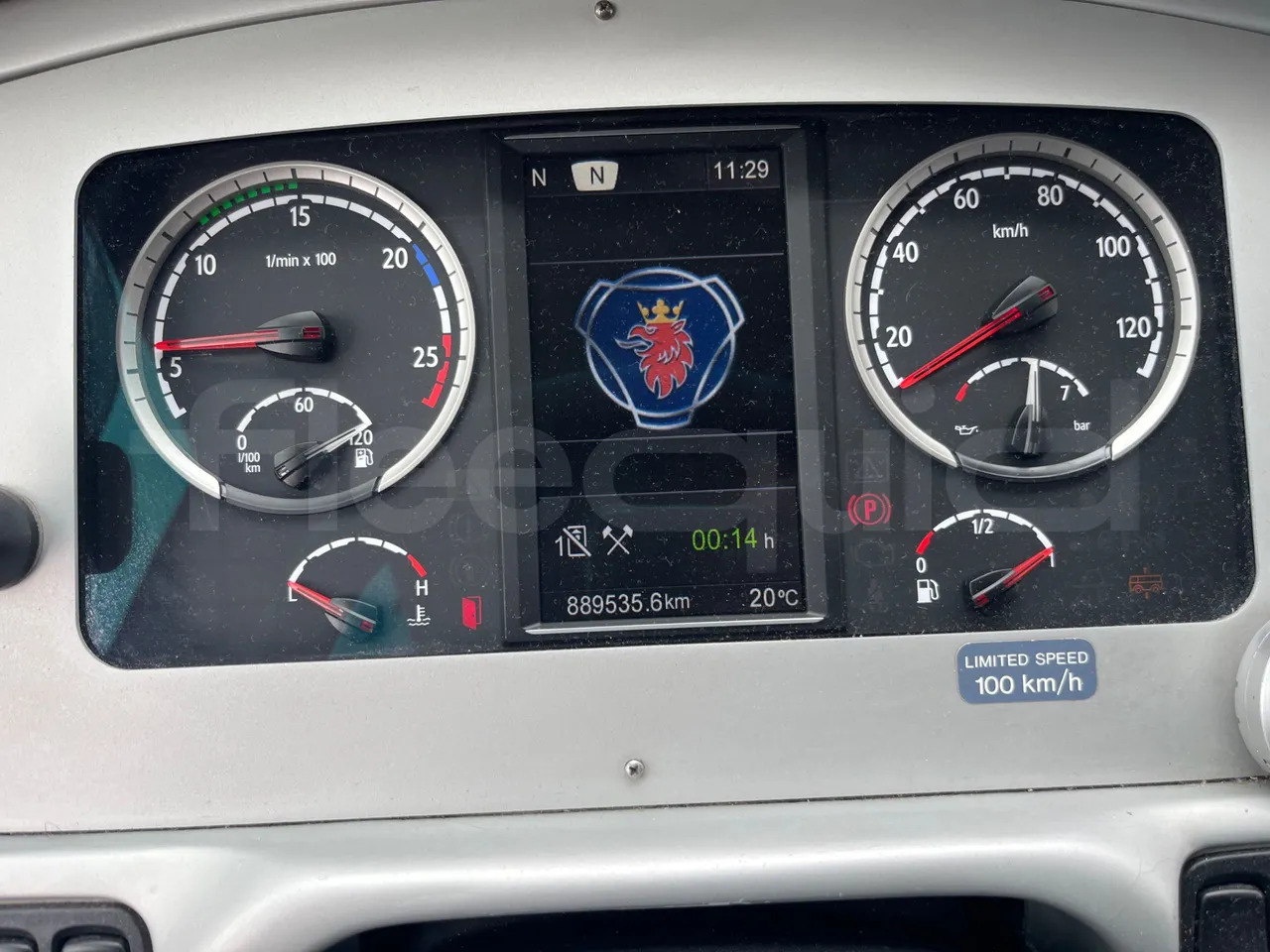 Irizar Scania - Autocar: photos 3 Irizar Scania - Autocar: photos 3