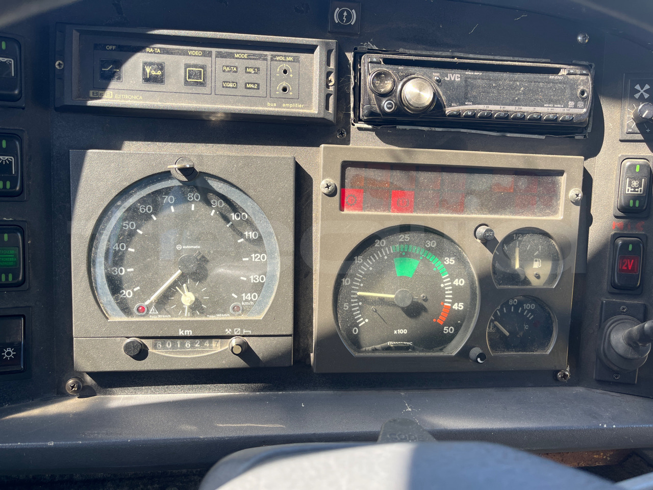 Iveco 59E12 - Minibus, Transport de personnes: photos 3 Iveco 59E12 - Minibus, Transport de personnes: photos 3