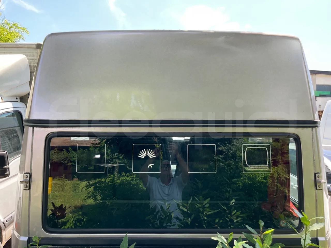 Iveco A45E12 - Bus interurbain: photos 5 Iveco A45E12 - Bus interurbain: photos 5