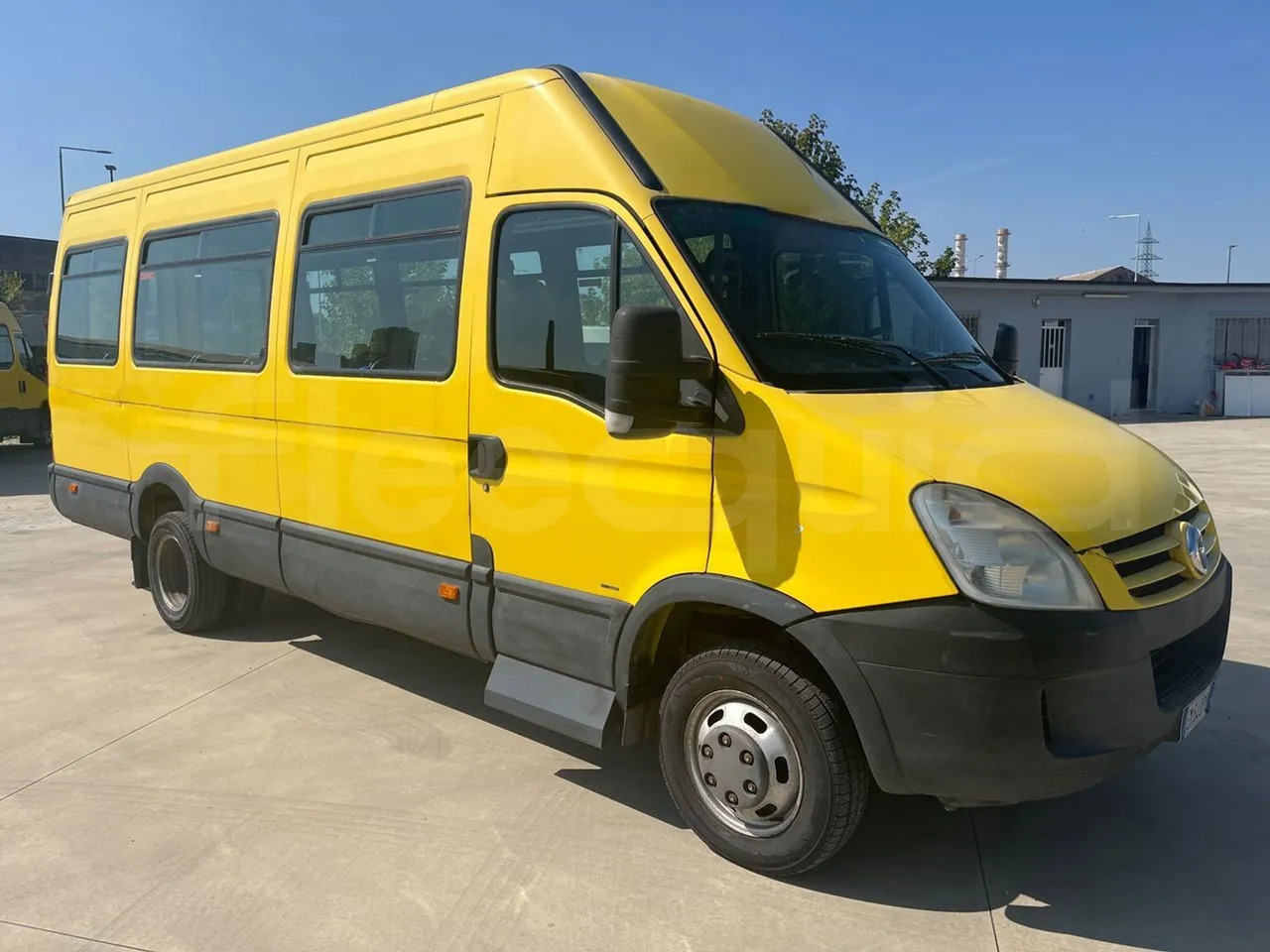 Iveco A50 - Bus scolaire: photos 1 Iveco A50 - Bus scolaire: photos 1