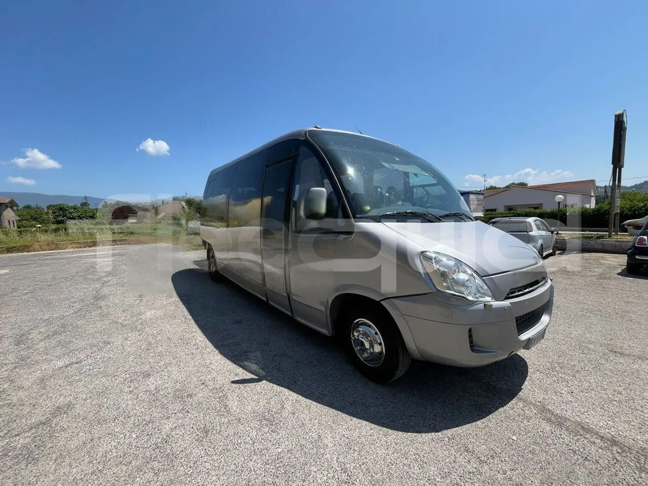 Iveco A65C/E4/27 - Minibus, Transport de personnes: photos 1 Iveco A65C/E4/27 - Minibus, Transport de personnes: photos 1