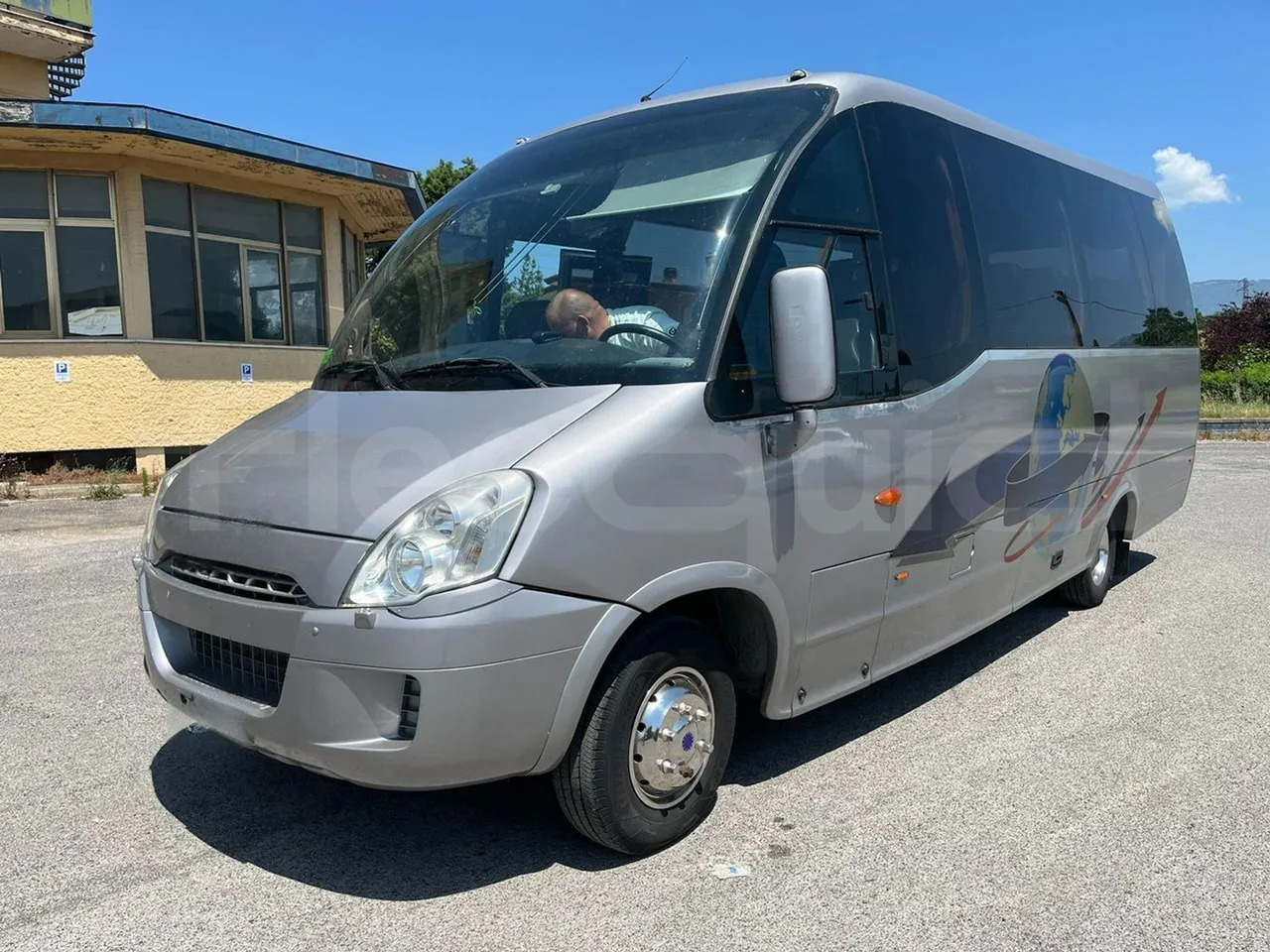 Iveco A65C/E4/27 - Minibus, Transport de personnes: photos 4 Iveco A65C/E4/27 - Minibus, Transport de personnes: photos 4