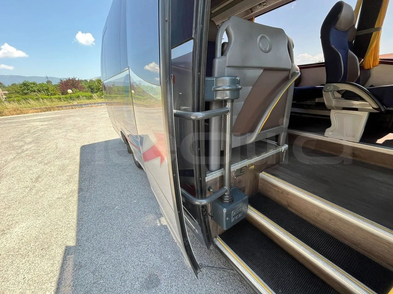 Iveco A65C/E4/27 - Minibus, Transport de personnes: photos 5 Iveco A65C/E4/27 - Minibus, Transport de personnes: photos 5