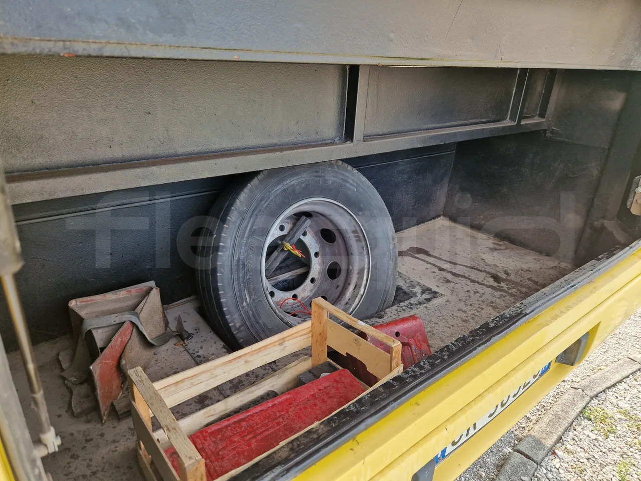 Bus scolaire Iveco Cacciamali: photos 8