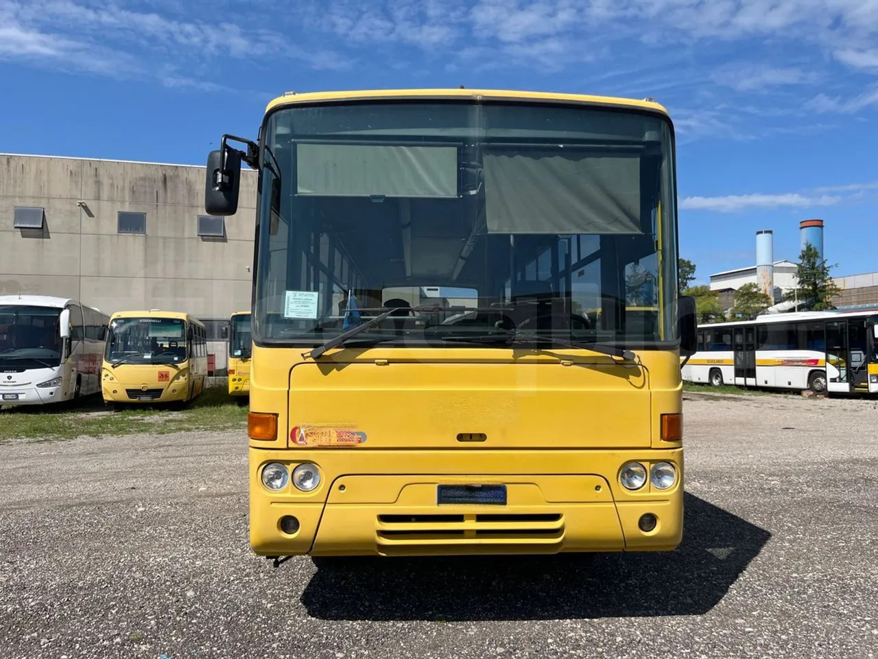 Iveco Cacciamali - Bus scolaire: photos 2 Iveco Cacciamali - Bus scolaire: photos 2
