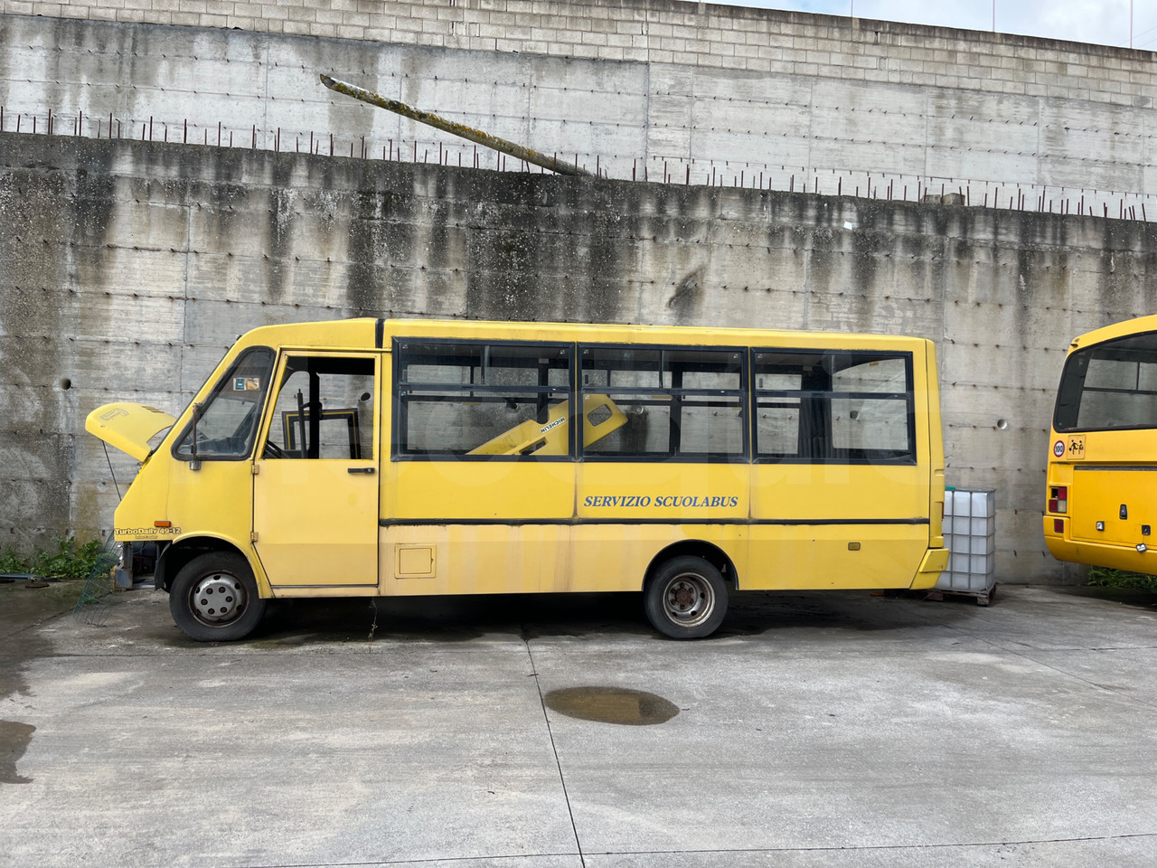 Iveco Cacciamali - Bus scolaire: photos 3 Iveco Cacciamali - Bus scolaire: photos 3