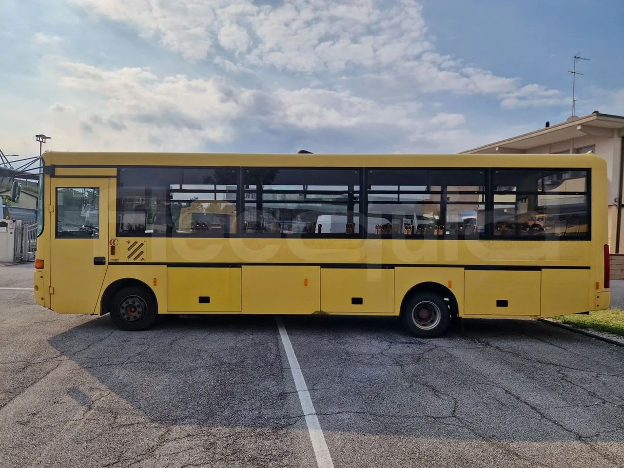 Bus scolaire Iveco Cacciamali: photos 6
