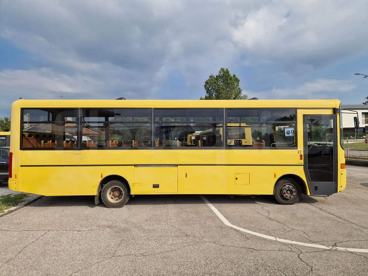 Bus scolaire Iveco Cacciamali: photos 13