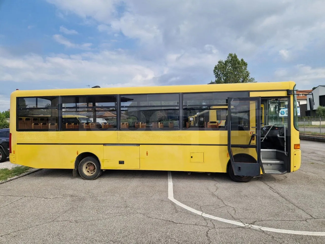 Bus scolaire Iveco Cacciamali: photos 16