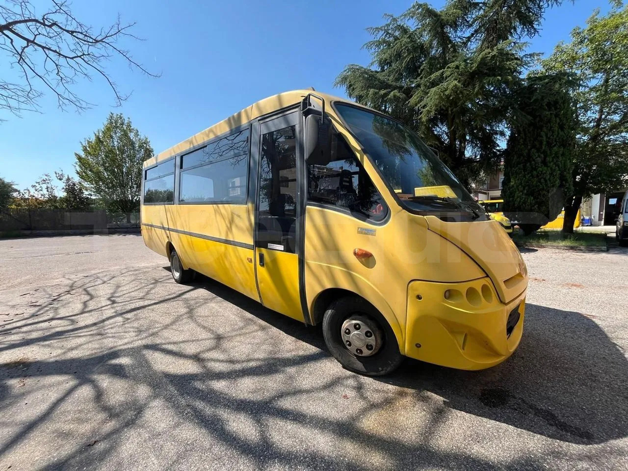 Iveco Cacciamali - Bus scolaire: photos 1 Iveco Cacciamali - Bus scolaire: photos 1