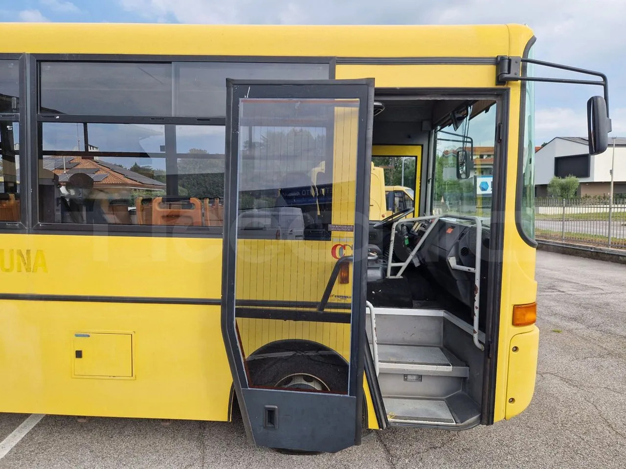 Bus scolaire Iveco Cacciamali: photos 15