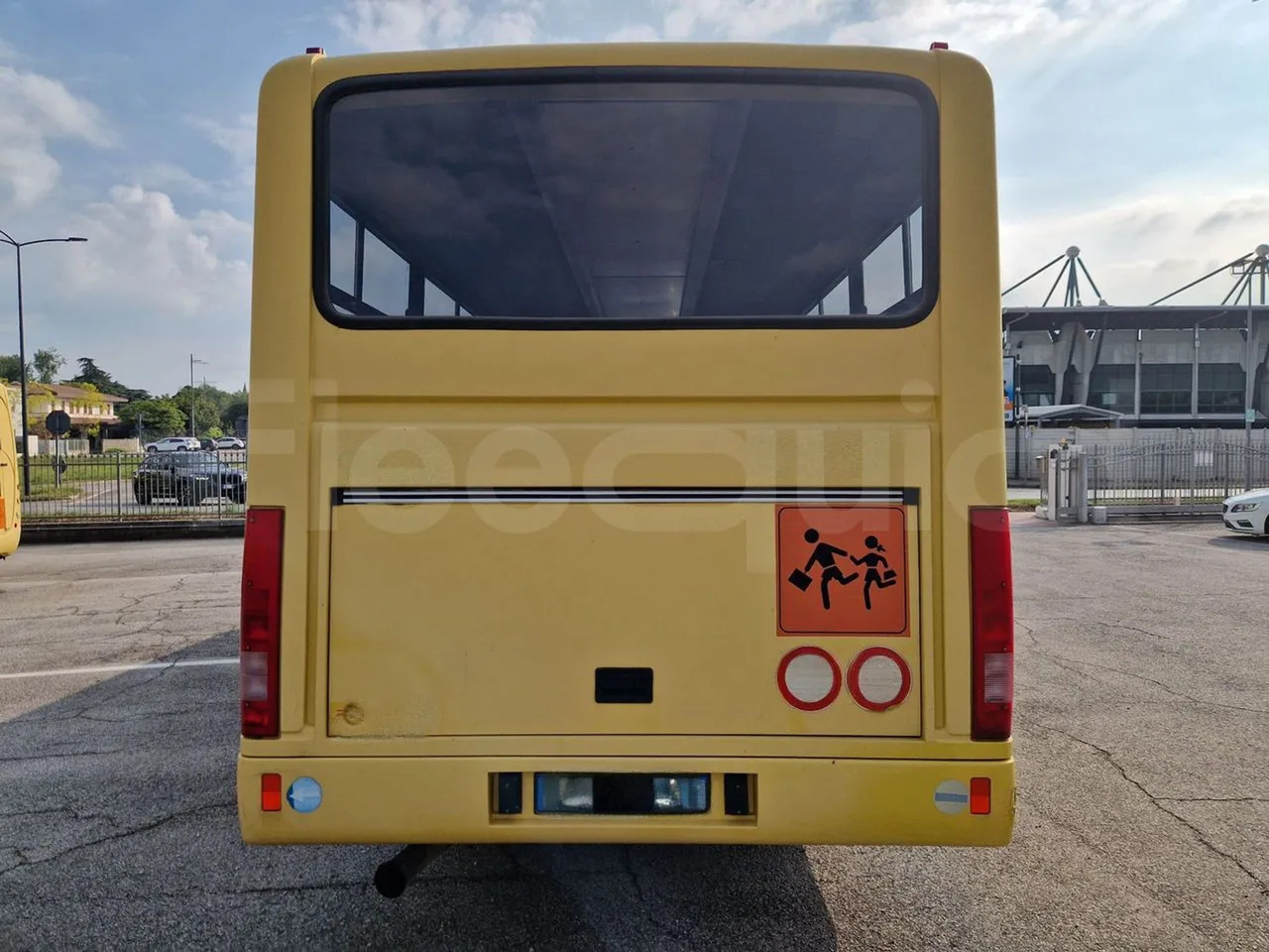 Iveco Cacciamali - Bus scolaire: photos 5 Iveco Cacciamali - Bus scolaire: photos 5