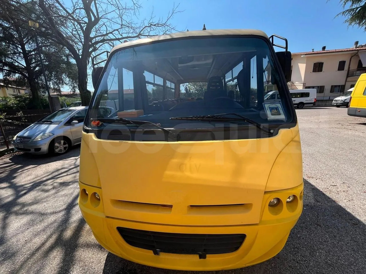 Iveco Cacciamali - Bus scolaire: photos 2 Iveco Cacciamali - Bus scolaire: photos 2