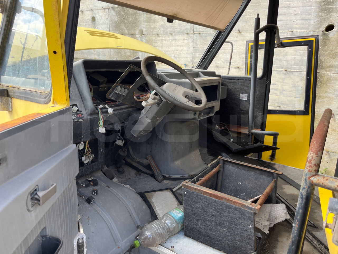 Iveco Cacciamali - Bus scolaire: photos 4 Iveco Cacciamali - Bus scolaire: photos 4