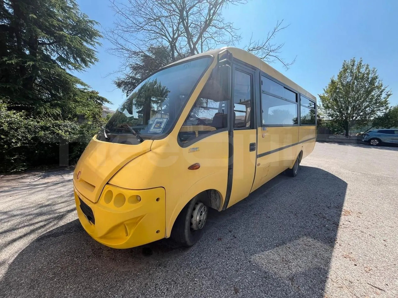 Iveco Cacciamali - Bus scolaire: photos 4 Iveco Cacciamali - Bus scolaire: photos 4