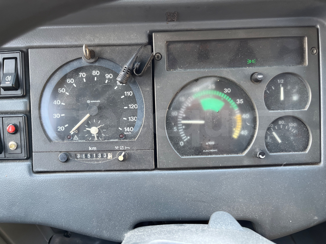 Iveco Cacciamali - Bus scolaire: photos 3 Iveco Cacciamali - Bus scolaire: photos 3