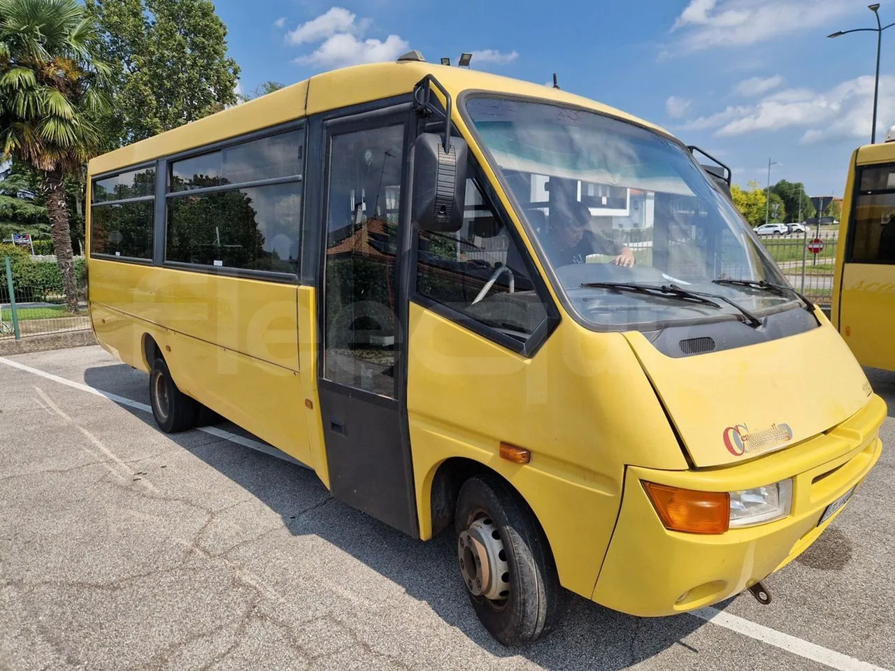 Iveco Cacciamali - Bus scolaire: photos 1 Iveco Cacciamali - Bus scolaire: photos 1