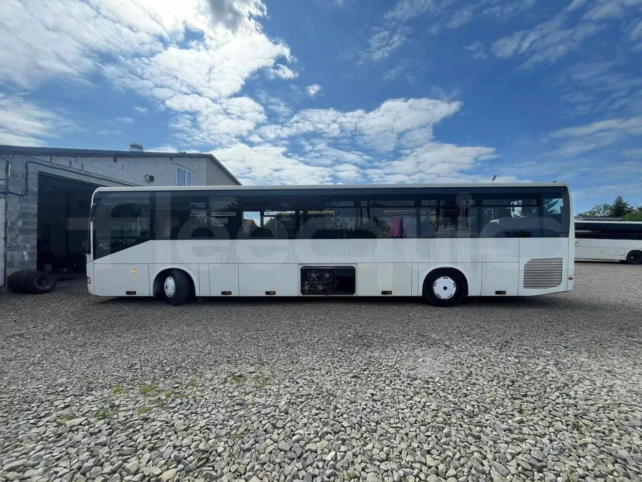 Iveco Crossway - Bus interurbain: photos 5 Iveco Crossway - Bus interurbain: photos 5
