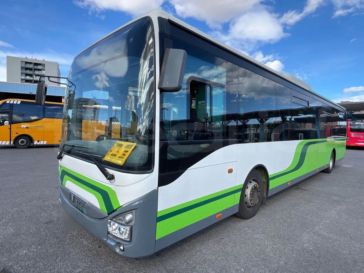 Iveco Crossway - Bus interurbain: photos 4 Iveco Crossway - Bus interurbain: photos 4