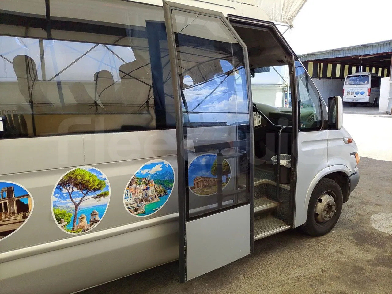 Minibus, Transport de personnes Iveco Daily: photos 17