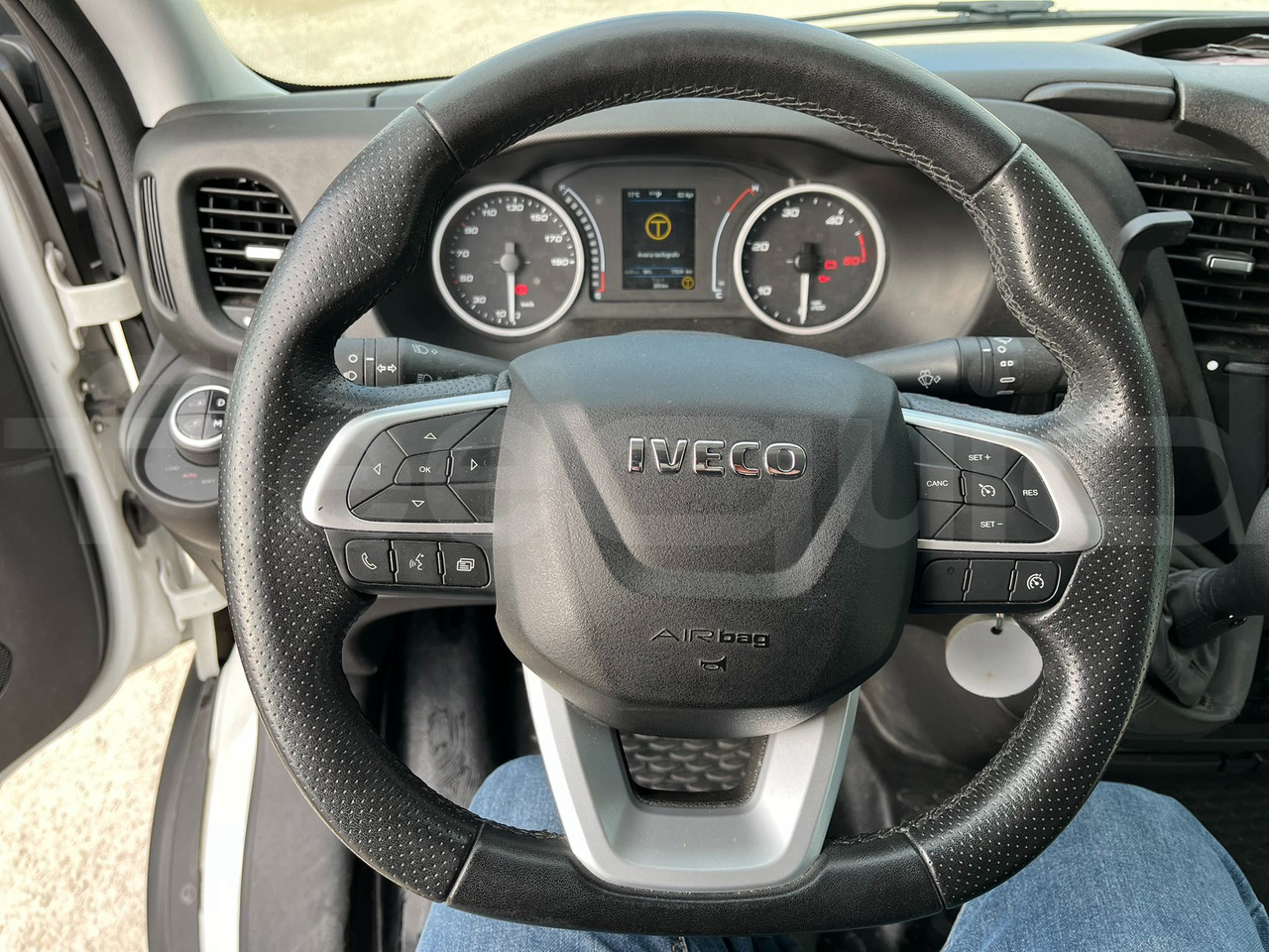Minibus, Transport de personnes Iveco Daily: photos 17