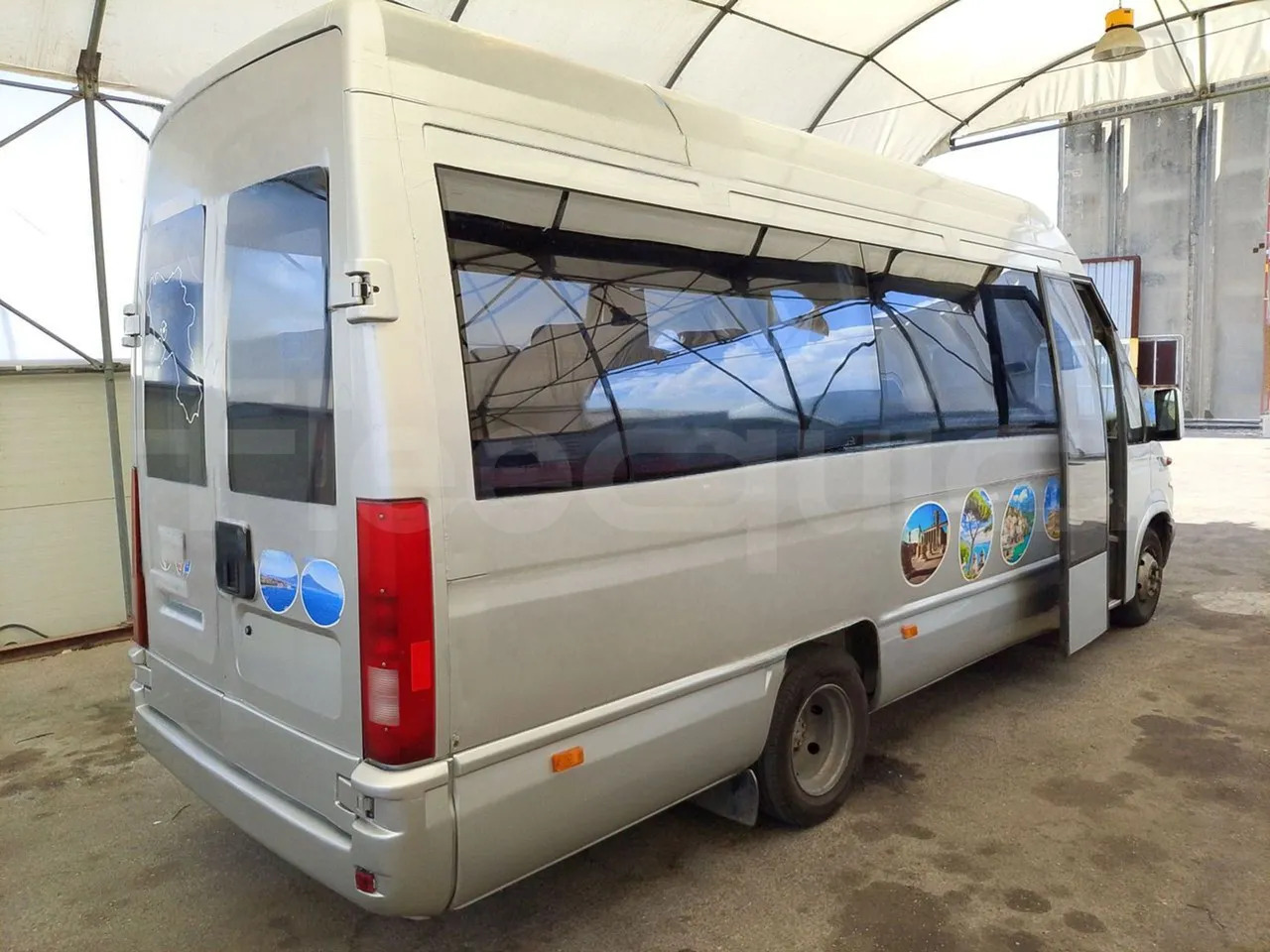 Minibus, Transport de personnes Iveco Daily: photos 10